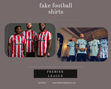 fake Brentford football shirts 23-24